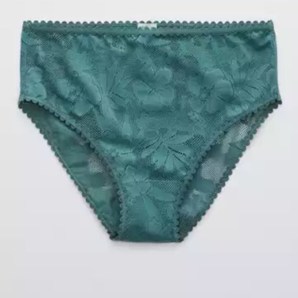 Set of 3 Aerie Lace High Waisted Bikini - Picture 2 of 8